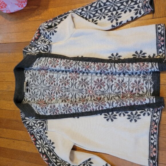 Intiwara XXL %100 Alpaca Sweater! - Picture 5 of 6